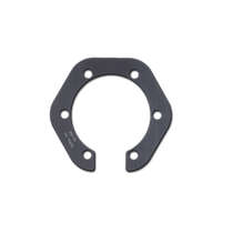 Aluminum Gasket for Aerospace Part by CNC Machining